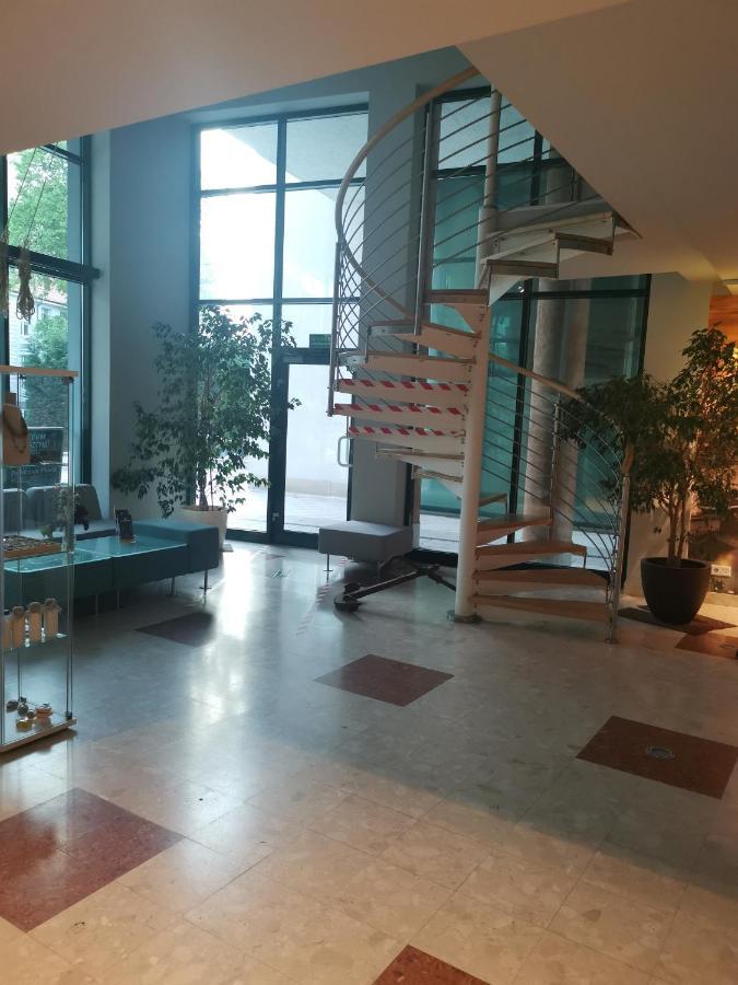 Pokoj Portlove Колобжег Экстерьер фото